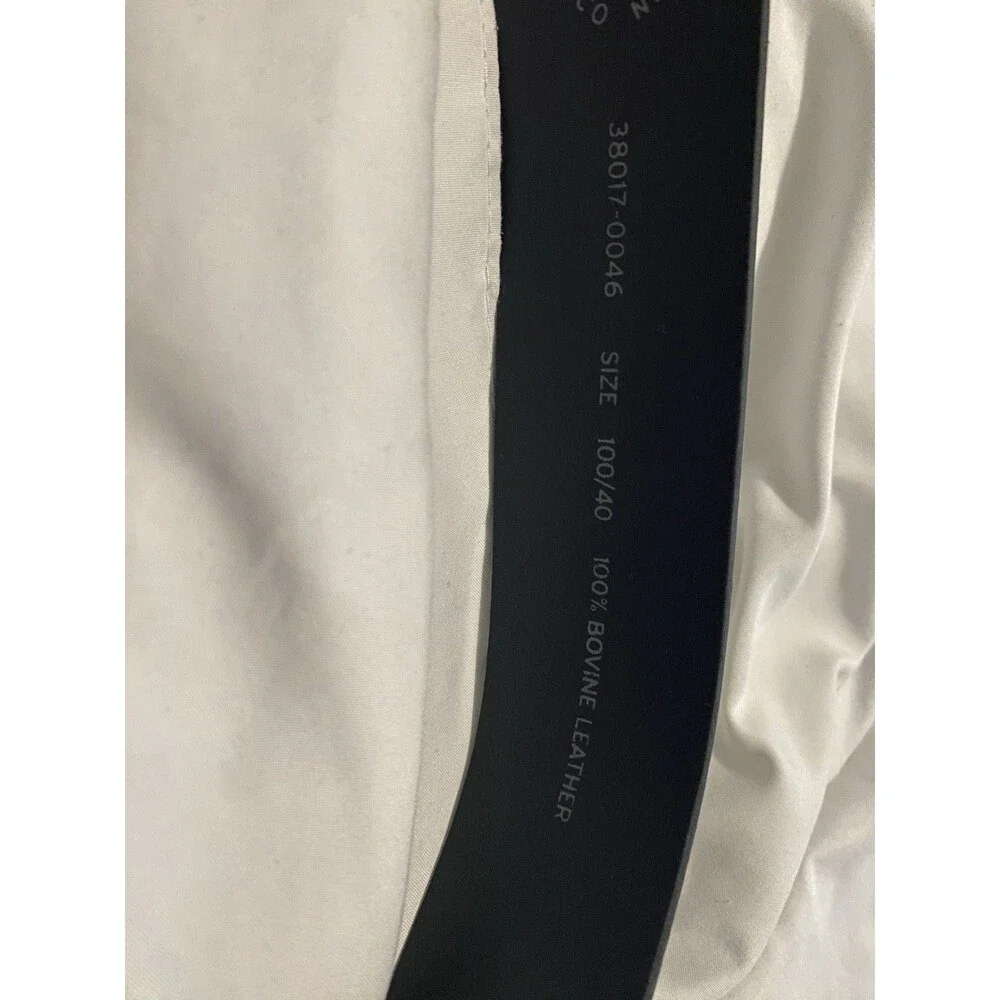Levi's  Billy Plaque Belt 100/40